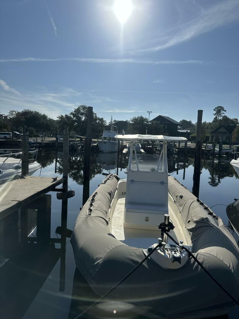 2008 Zodiac Pro 20 MAN - Image 15