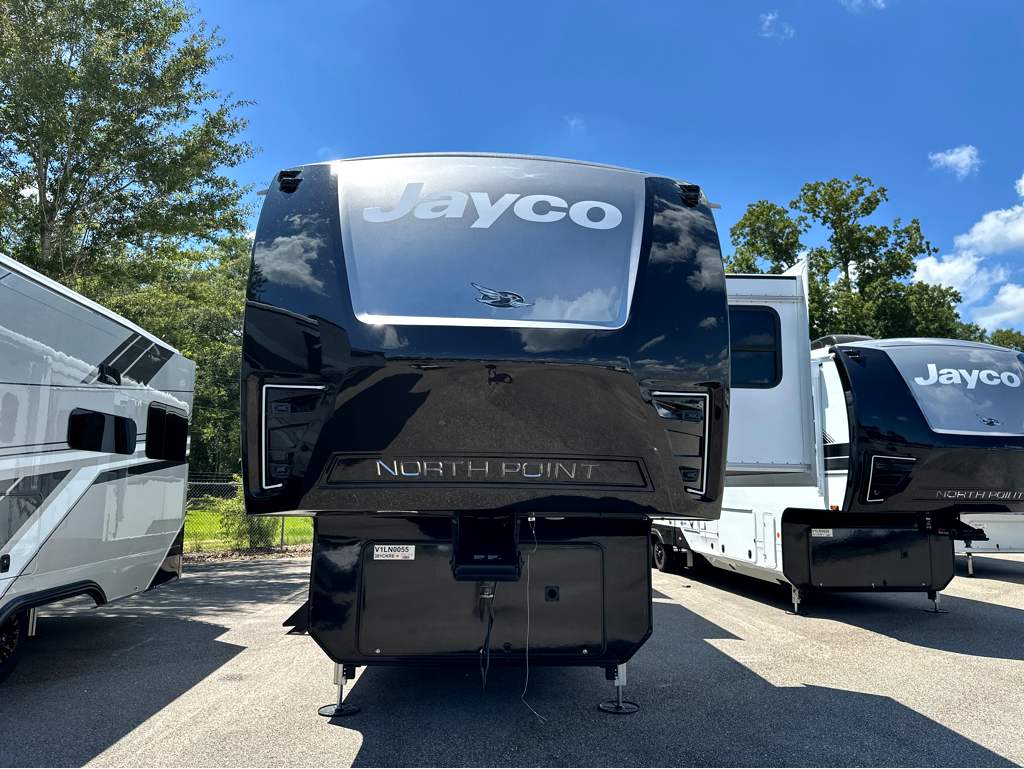 2027 JAYCO NORTH POINT 381CKRE - Image 2