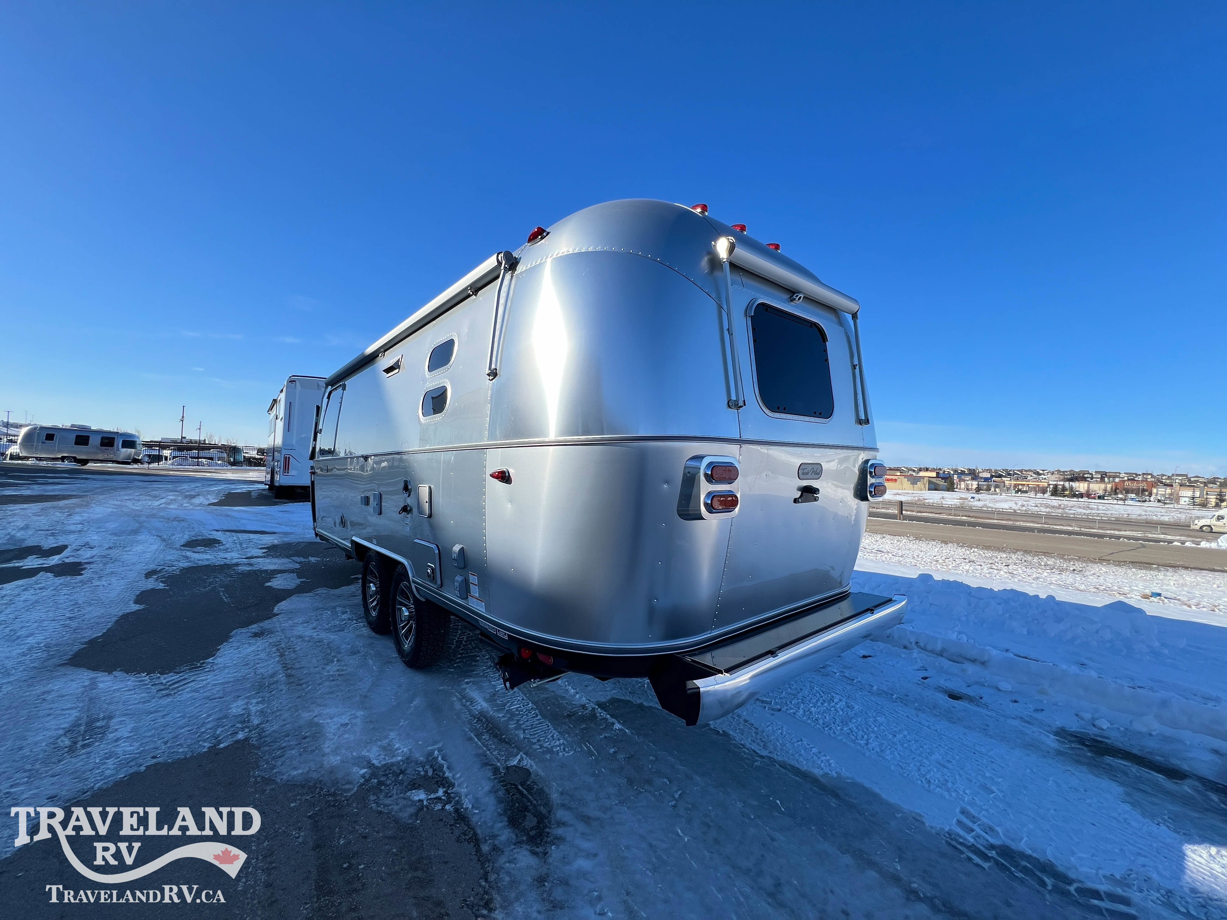 2026 Airstream Trade Wind 23FBQ - Image 7