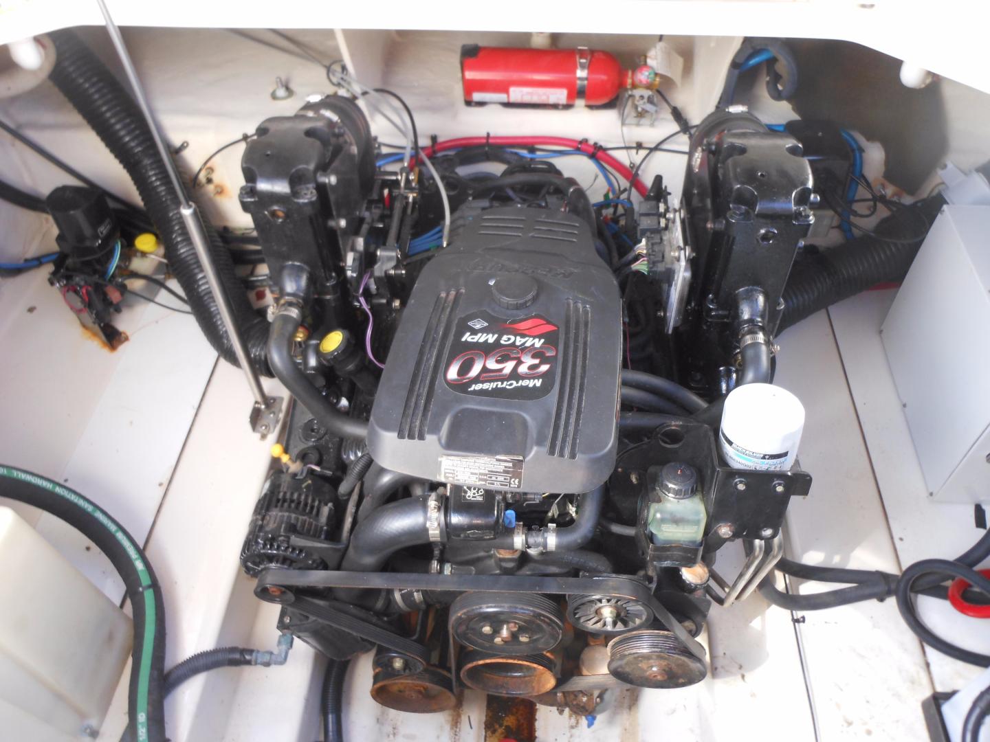 2006 Sea Ray 270 Amberjack - Image 18