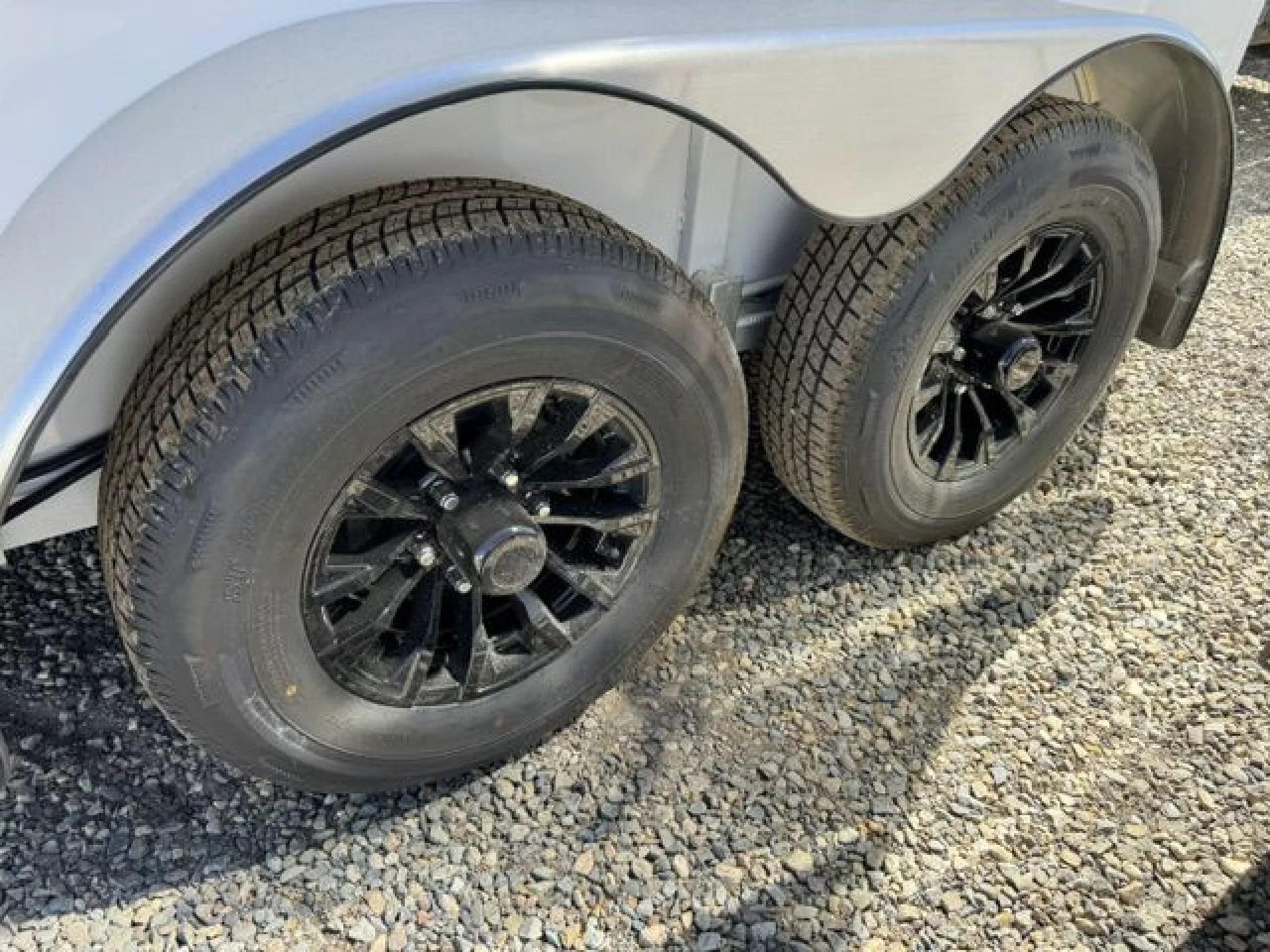 2027 TRAILS WEST ADVENTURE II 14' STOCK - Image 6