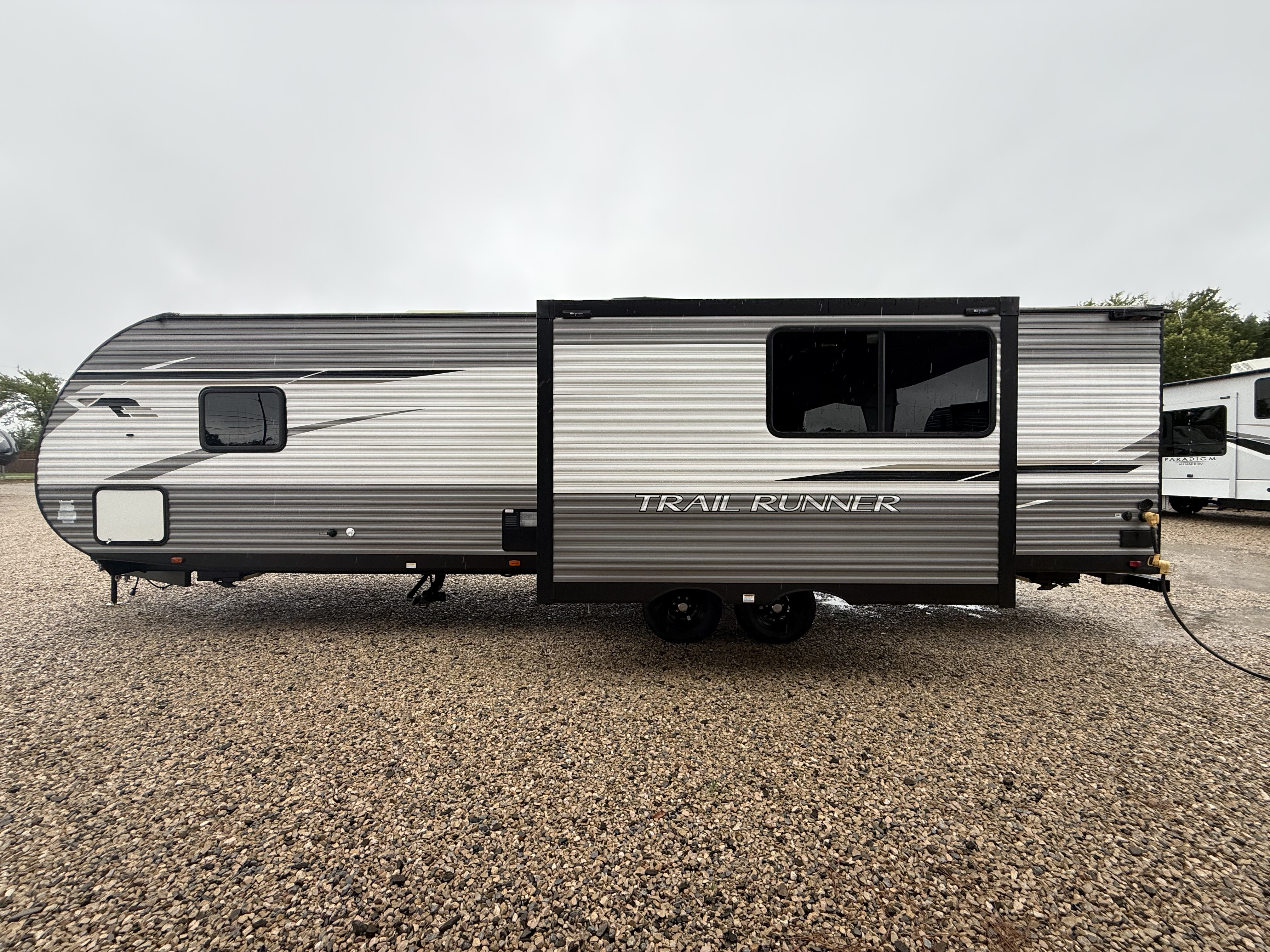 2024 Heartland Trail Runner TR 321 BHQB - Image 4