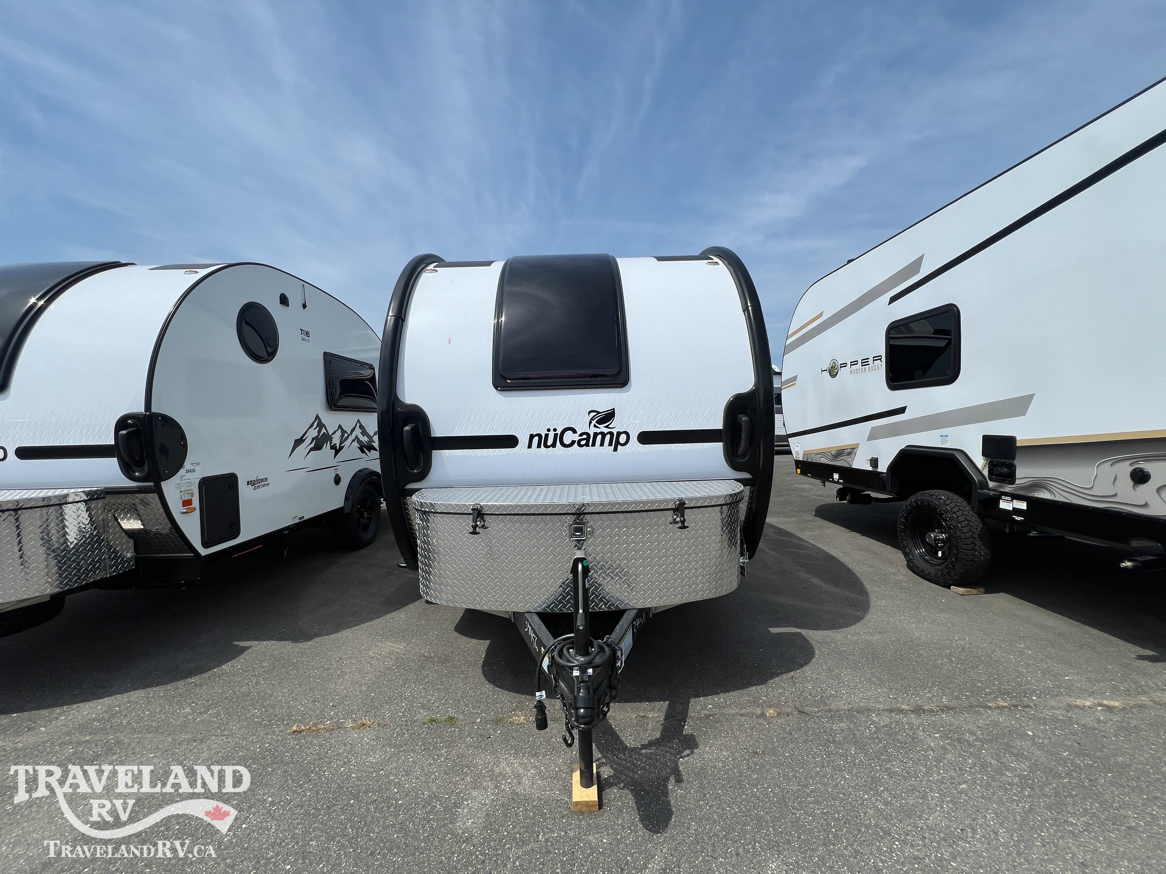 2026 NuCamp TAB 360 CS BLACK CANYON - Image 4