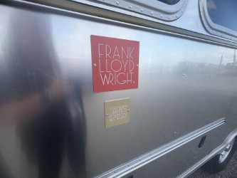 2027 AIRSTREAM FRANK LLOYD WRIGHT 28RBT - Image 21