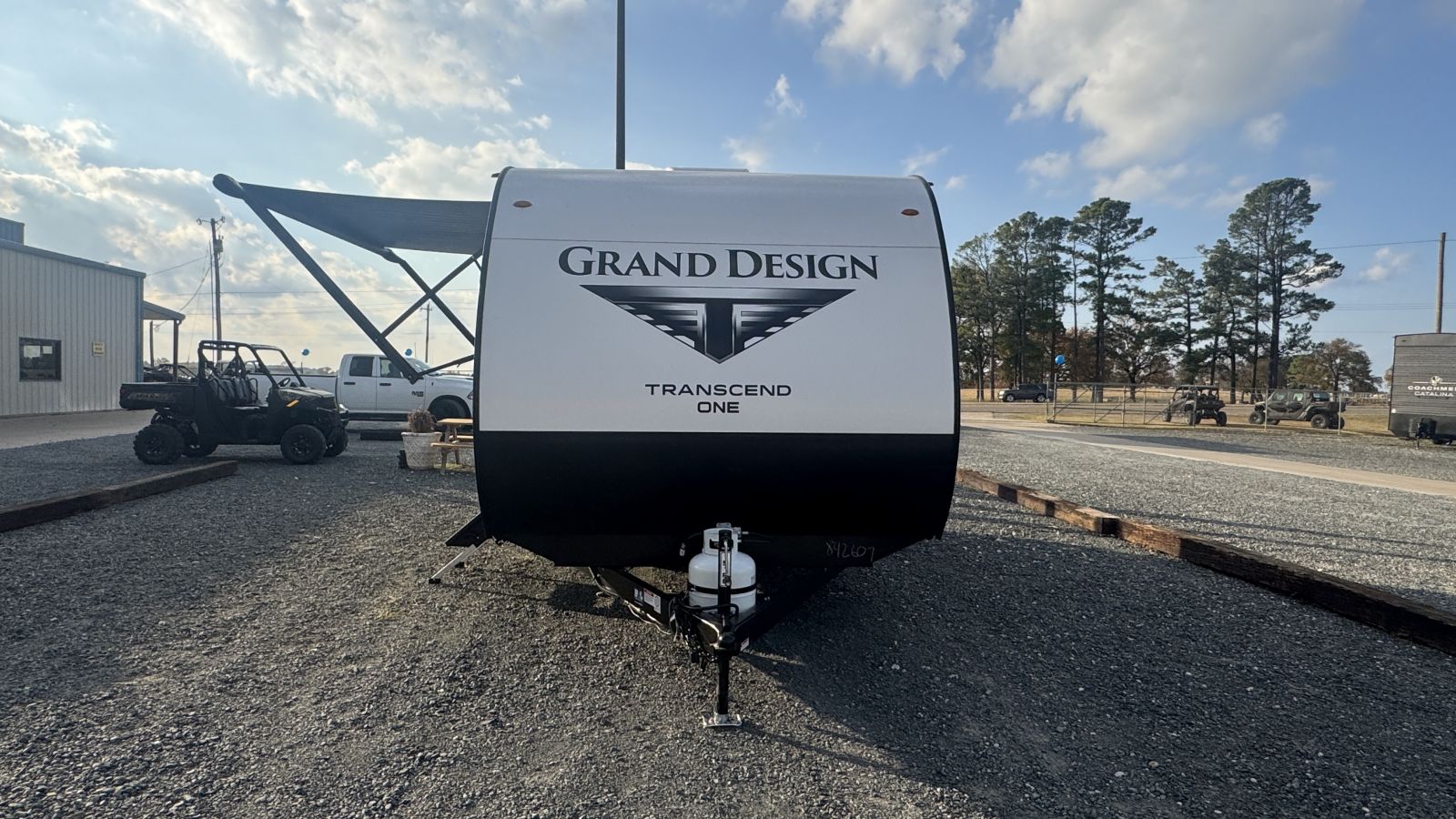 2026 Grand Design Transcend ONE 151RB - Image 2