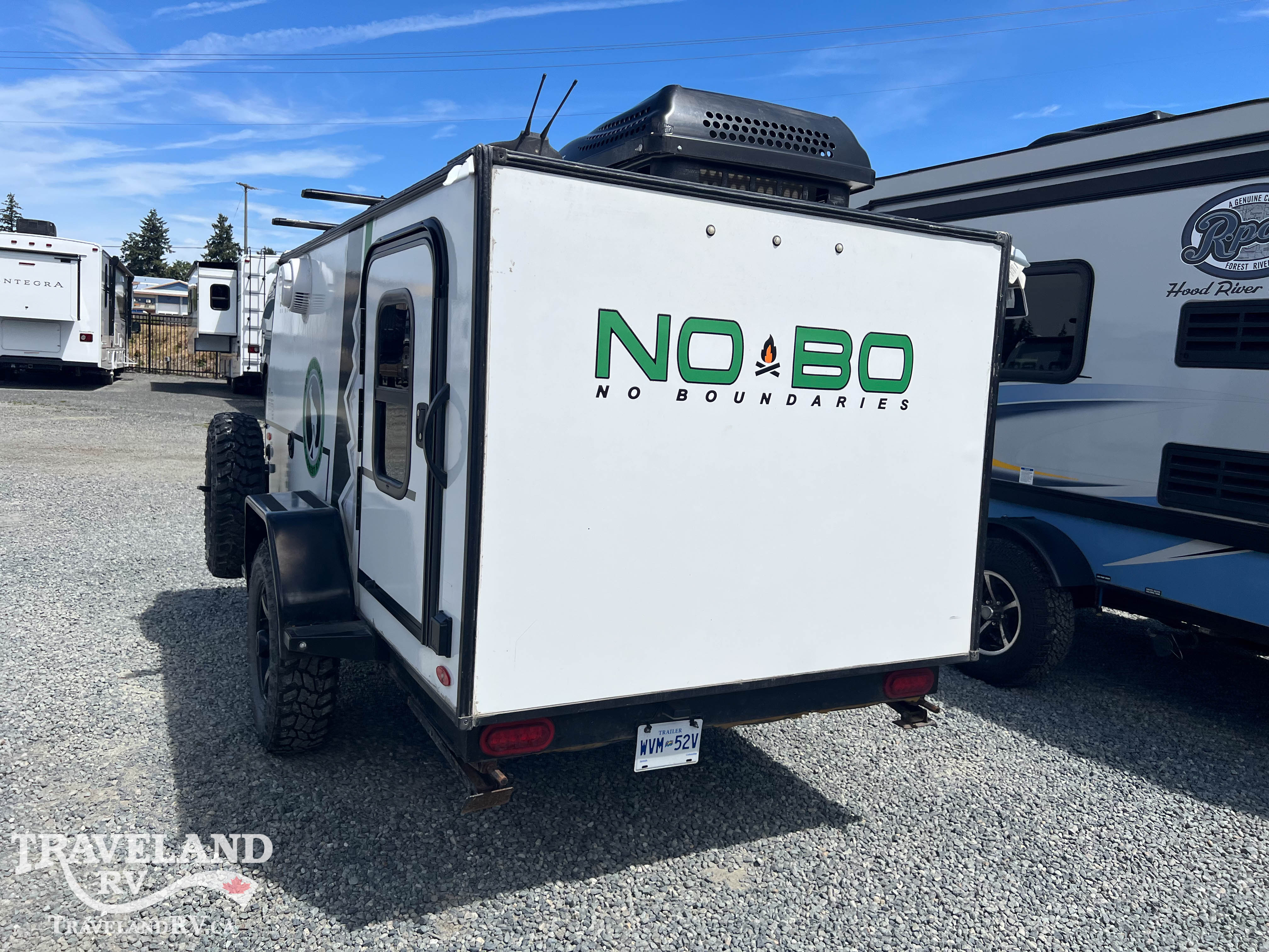 2019 FOREST RIVER NOBO 10.5 - Image 7