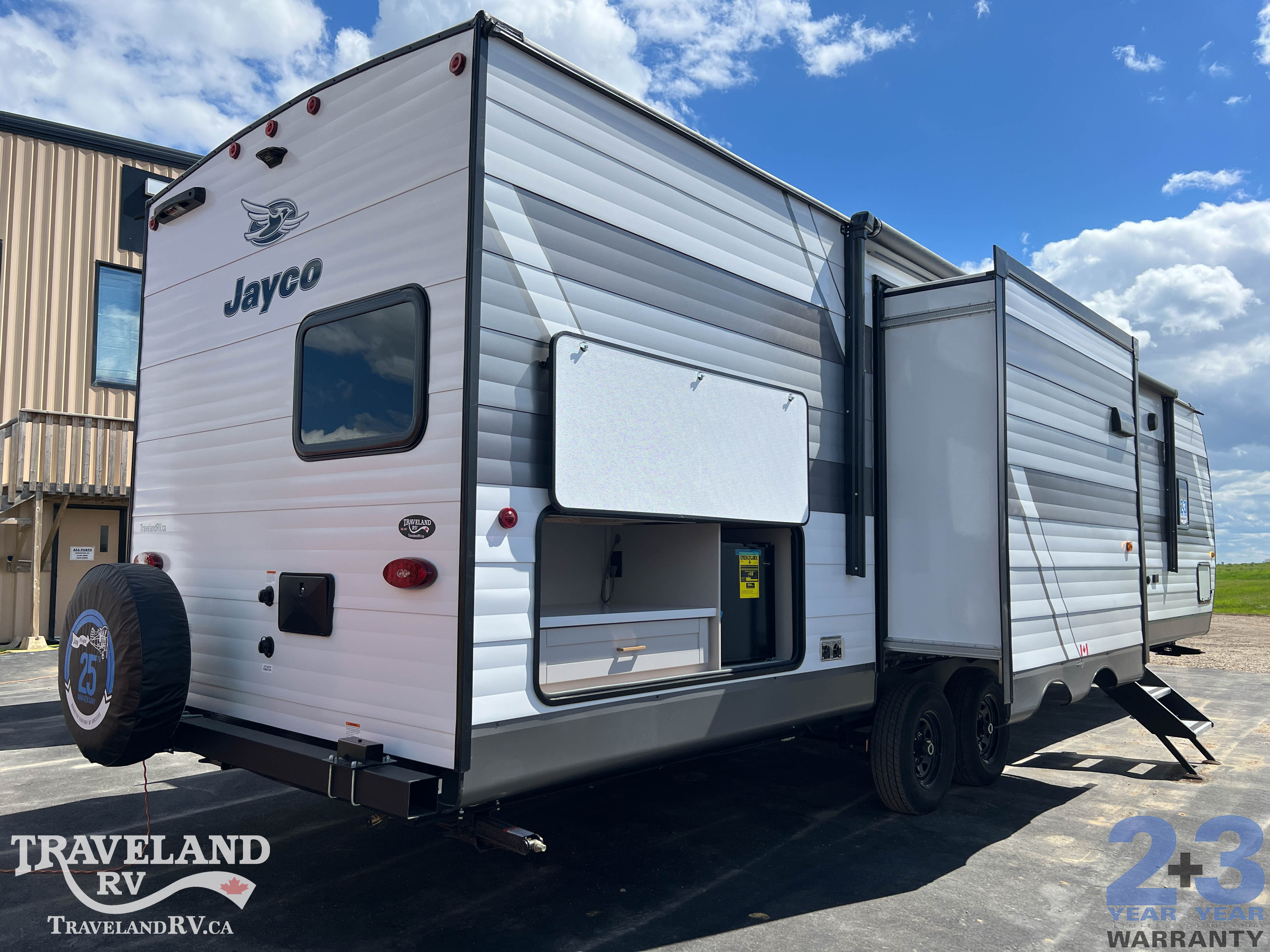 2027 JAYCO JAY FLIGHT 333BTS - Image 7