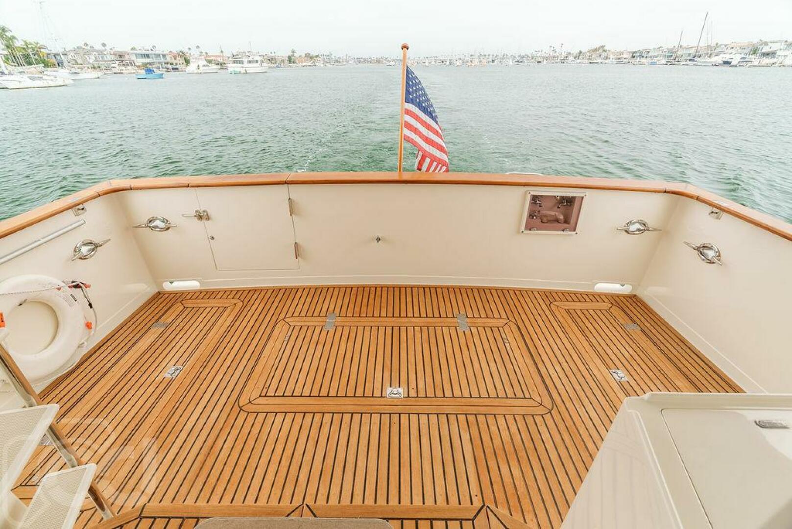 1999 Offshore Yachts 52 Pilothouse - Image 24