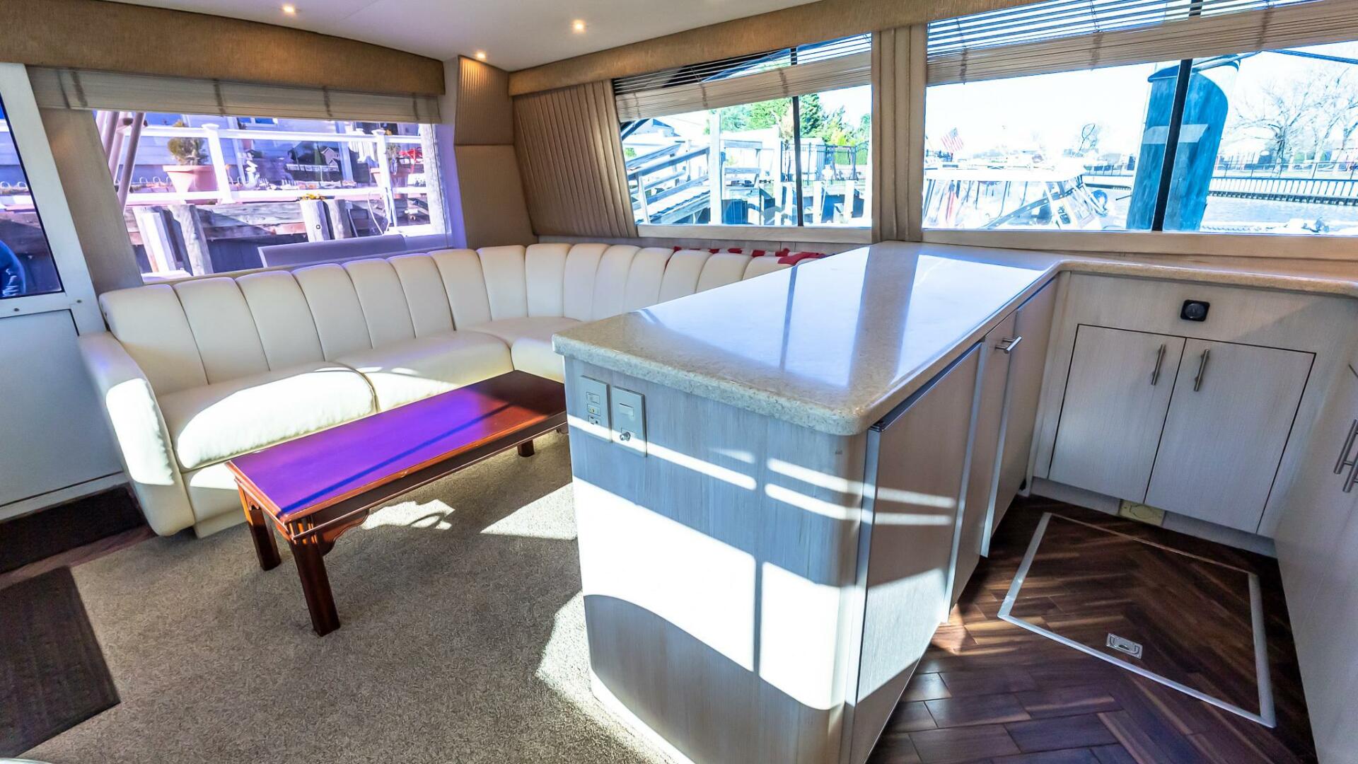 1998 Ocean Yachts 48 Super Sport - Image 21