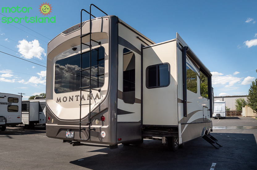 2017 Keystone Montana Legacy 3720RL - Image 3