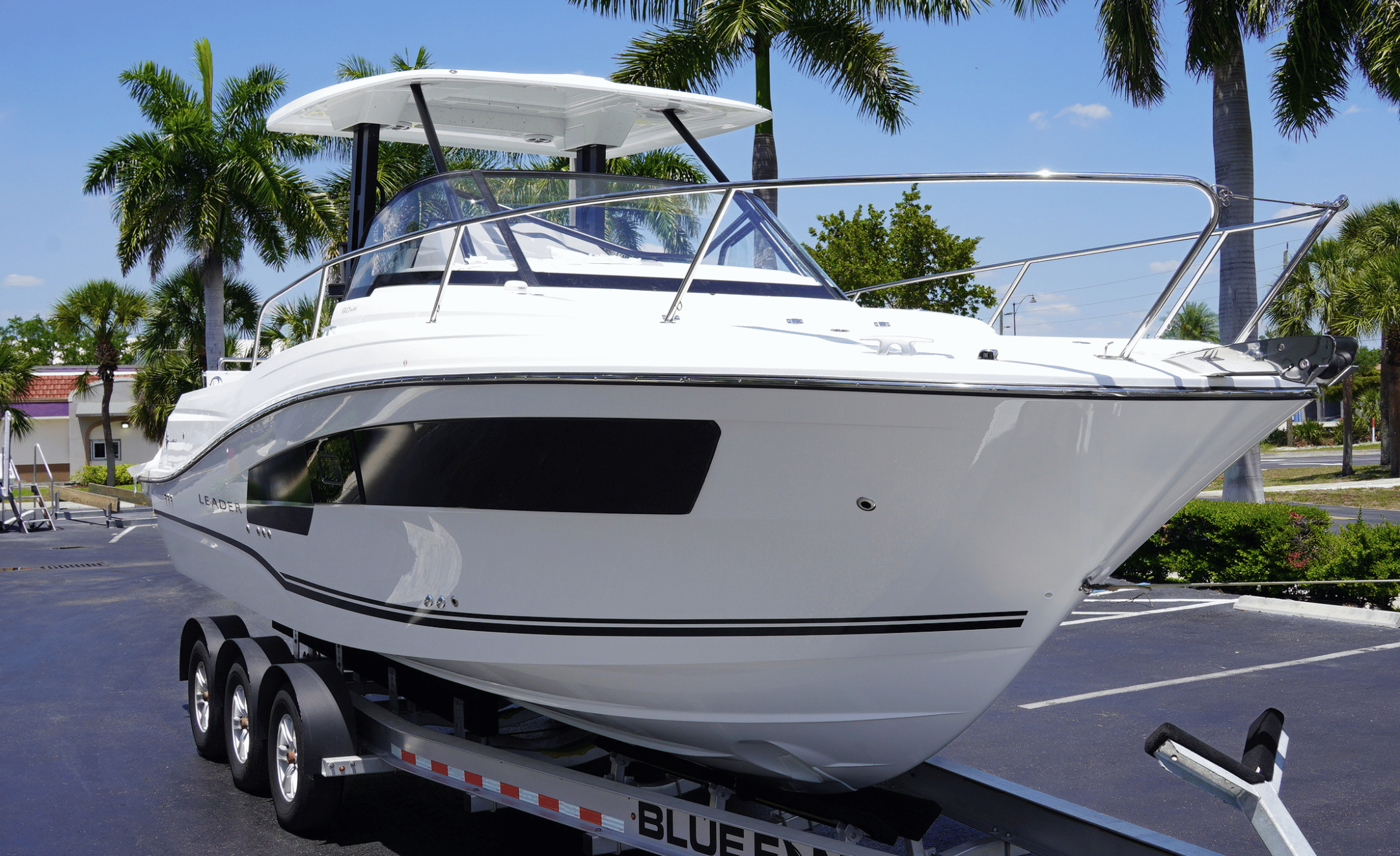 2026 Jeanneau Leader 9.0 WAS2  - Image 3