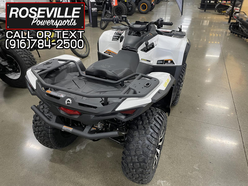 2026 Can-Am Outlander™ EV37 - Image 6