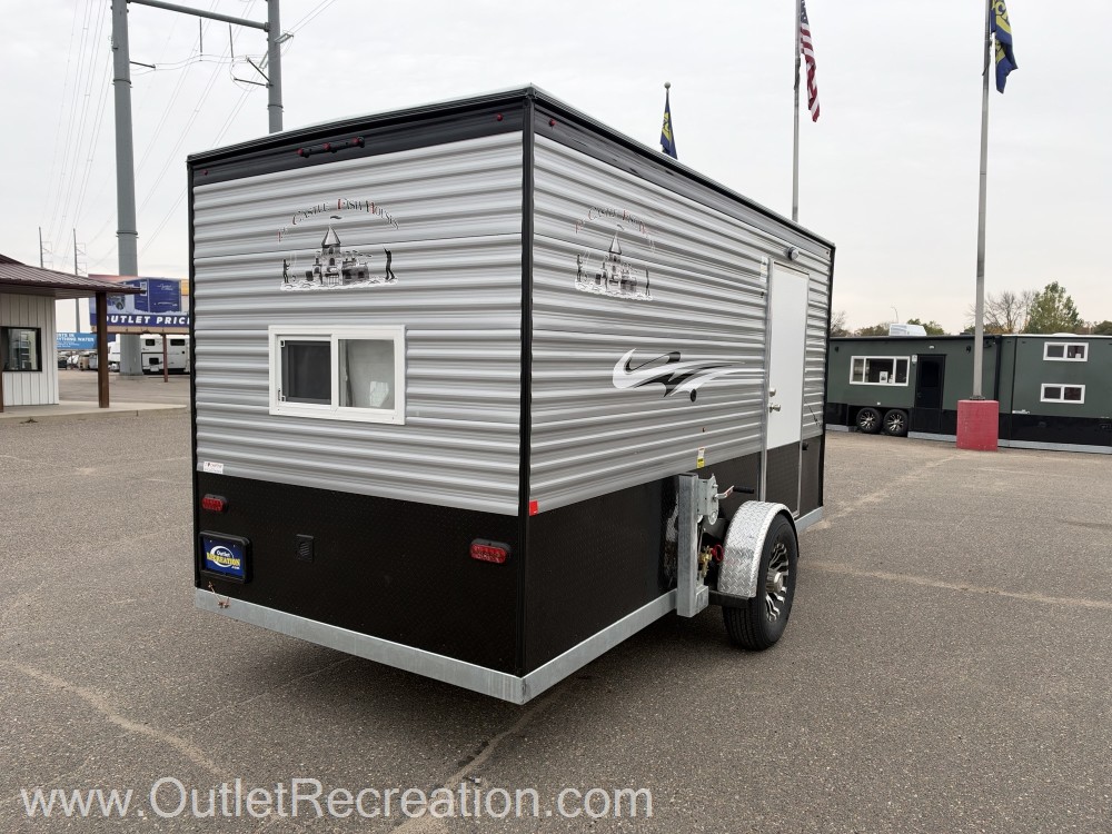 2027 ICE CASTLE SPORT ANGLER 6.5X14 - Image 5