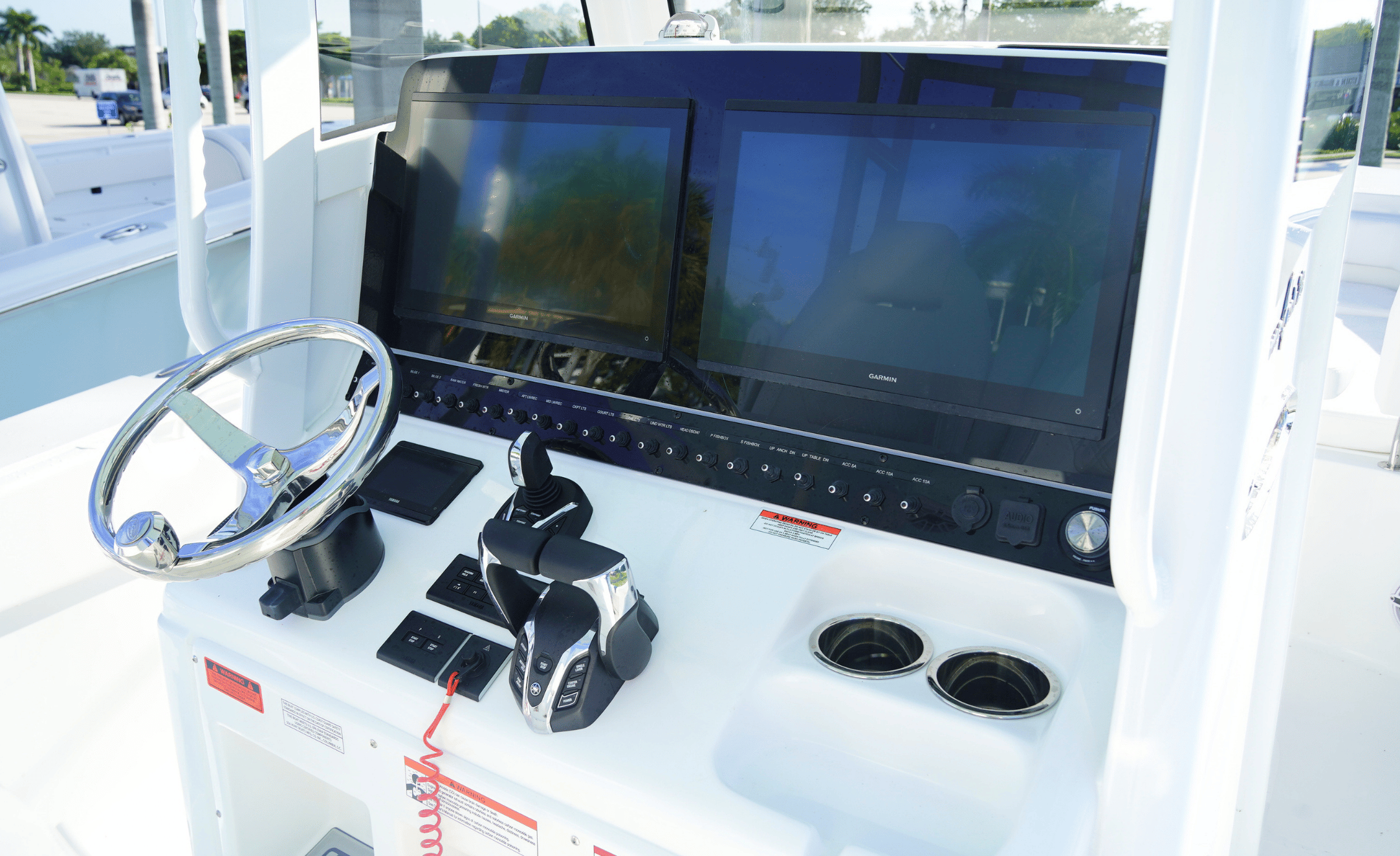 2027 SEA HUNT GAMEFISH 28FS - Image 21
