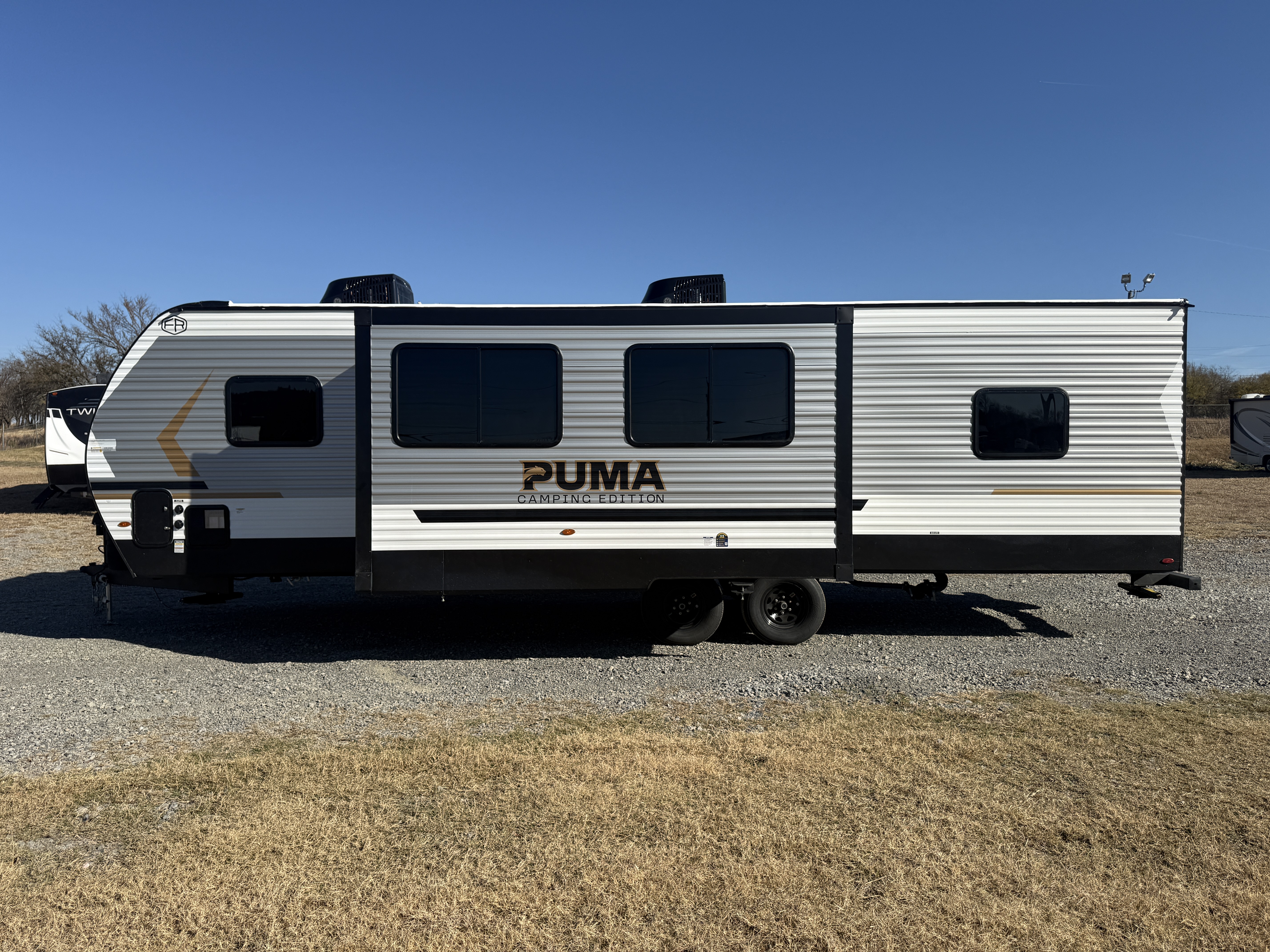 2026 Forest River Puma Camping Edition 304BHCE - Image 4