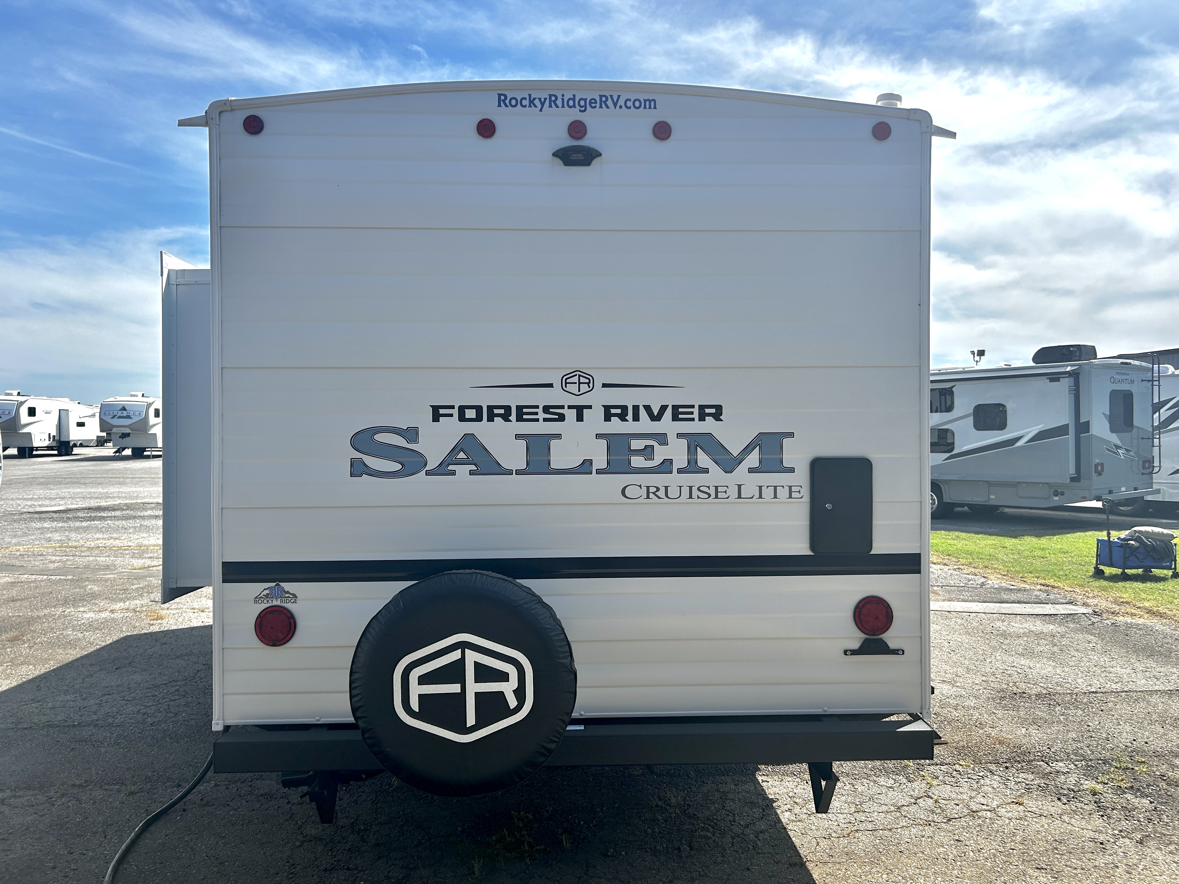 2026 Forest River Salem Cruise Lite 25ICE - Image 7