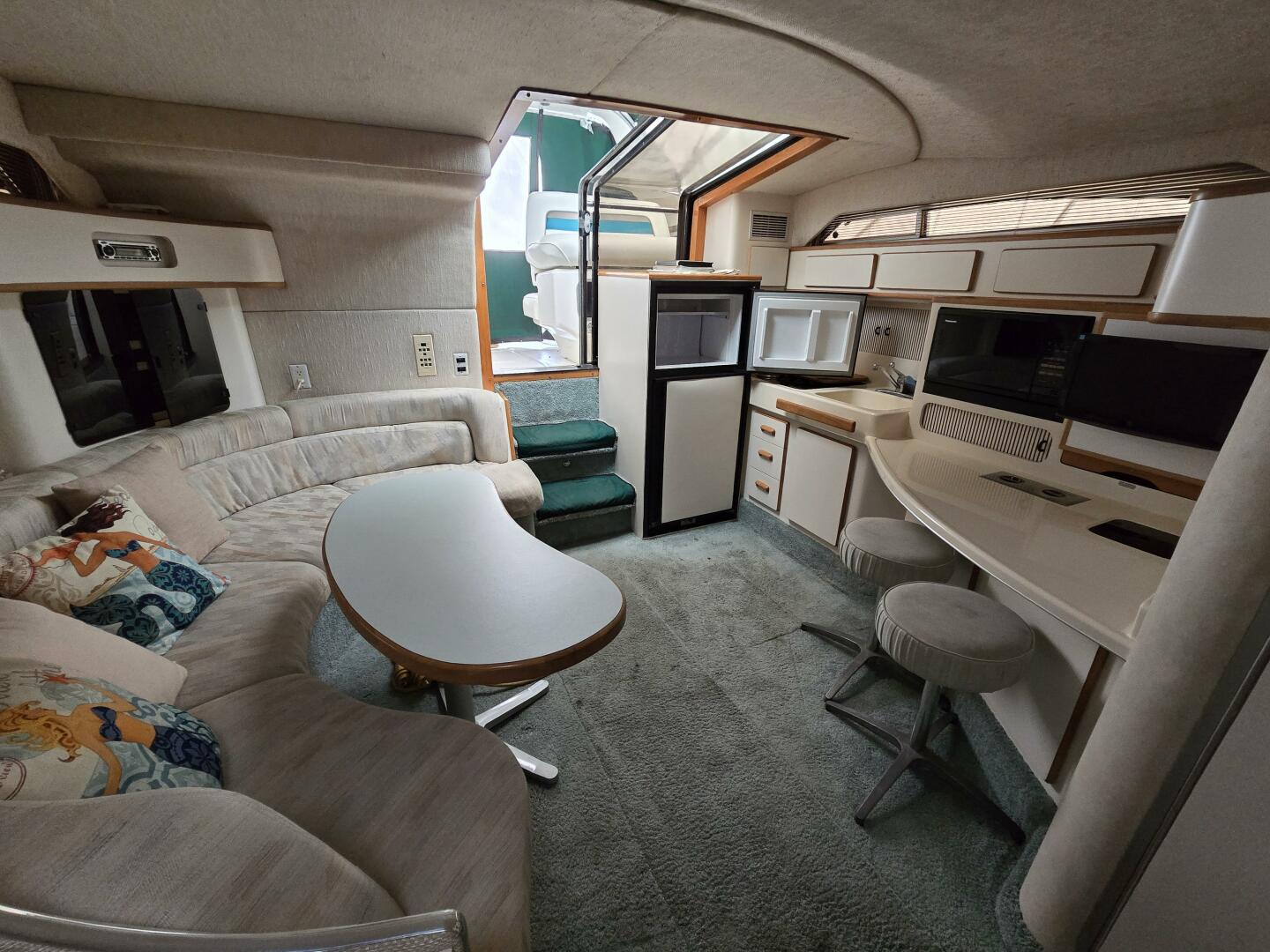 1992 Sea Ray 400 Express - Image 3