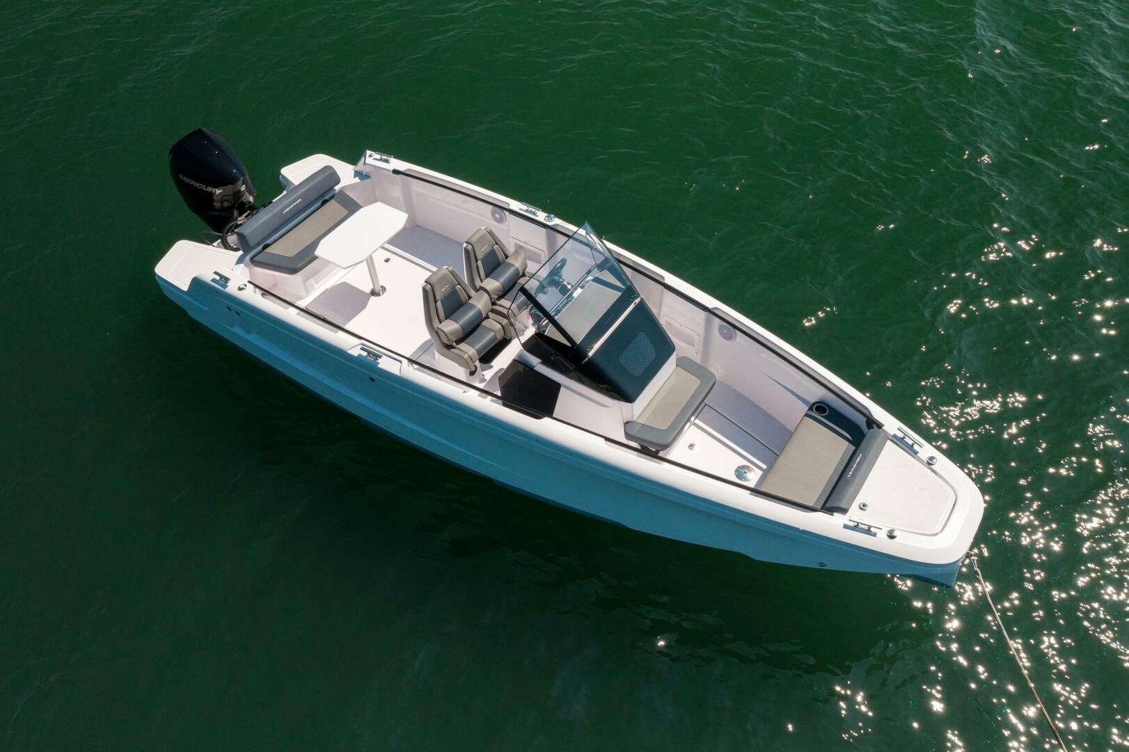 2021 Axopar 22 Spyder Base - Image 10