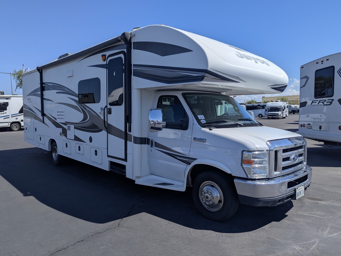 2018 Jayco Greyhawk 29MV - Image 1