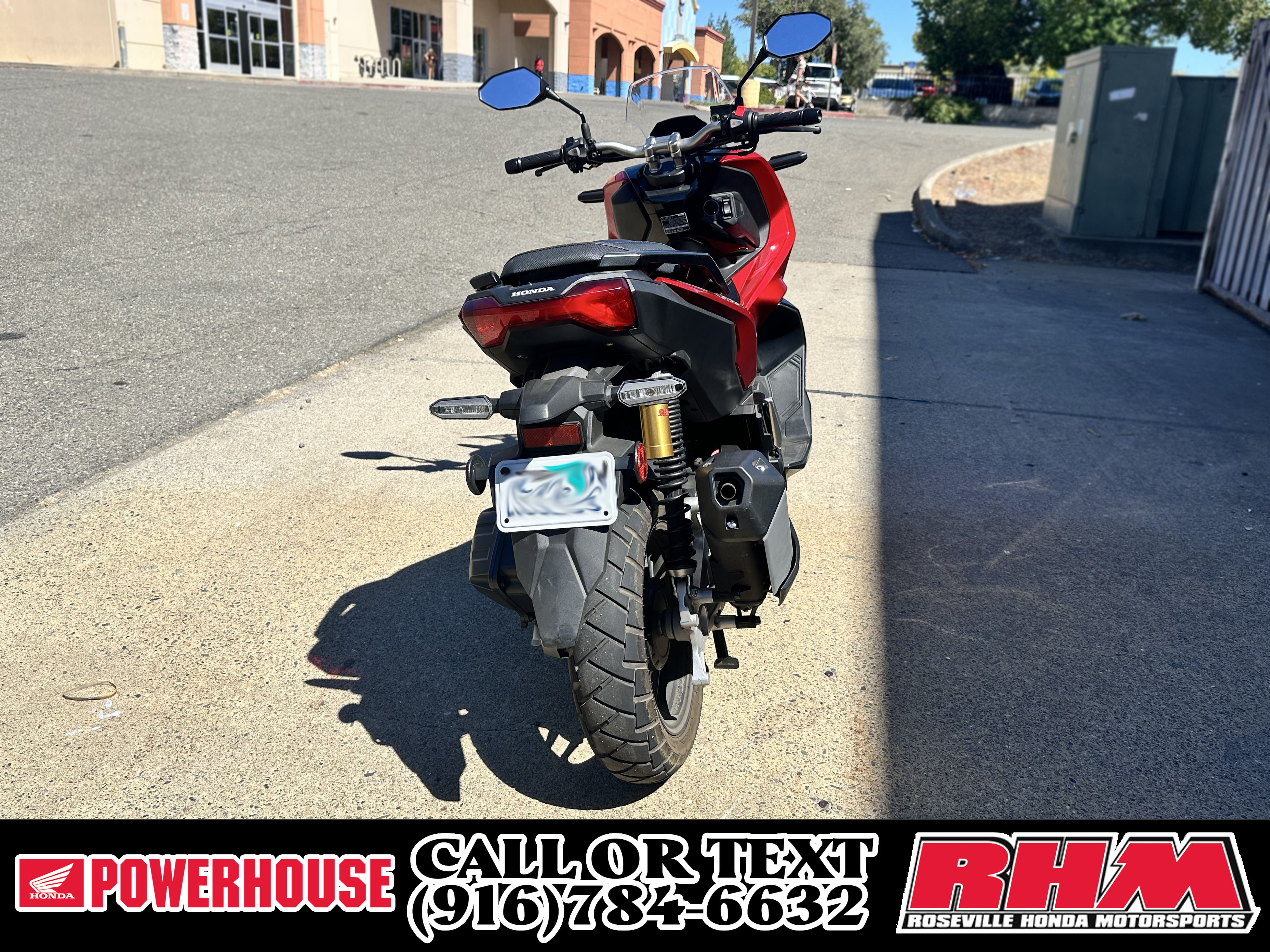 2022 Honda ADV 150 - Image 6