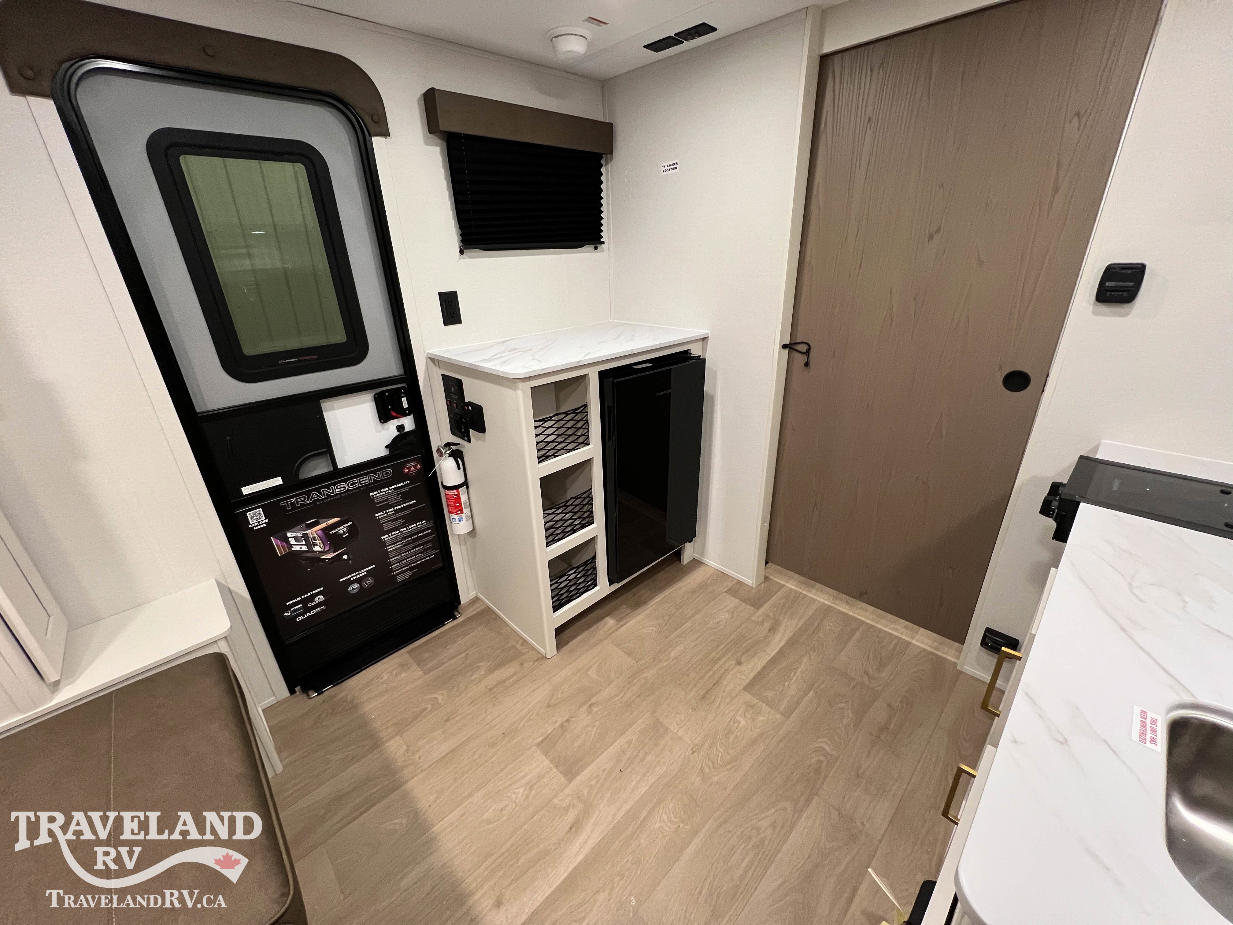 2026 Grand Design Transcend ONE 131DL - Image 14