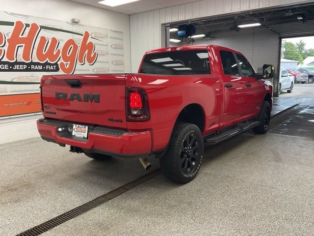 2026 Ram 2500 Big Horn 4x4 Crew Cab 6'4" Box - Image 5