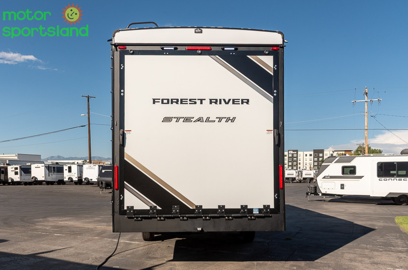 2027 Forest River Stealth 2800 - Image 4