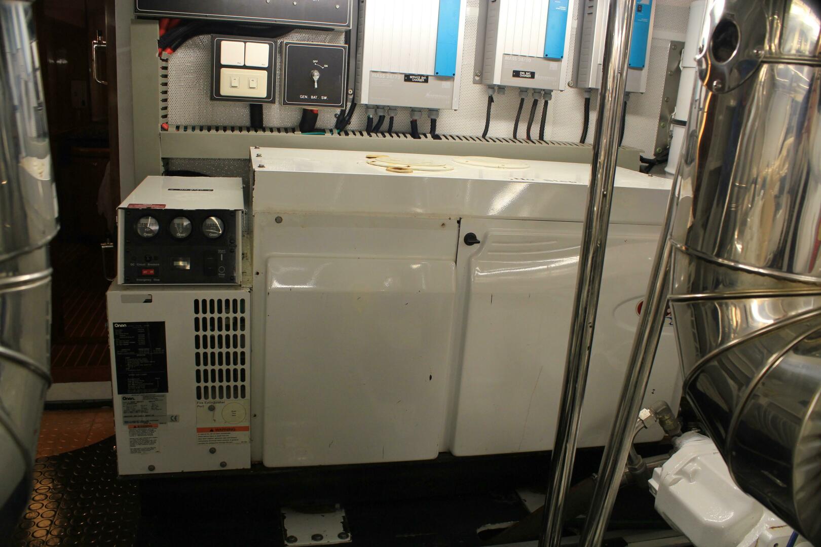 2004 Horizon P70 - Image 52