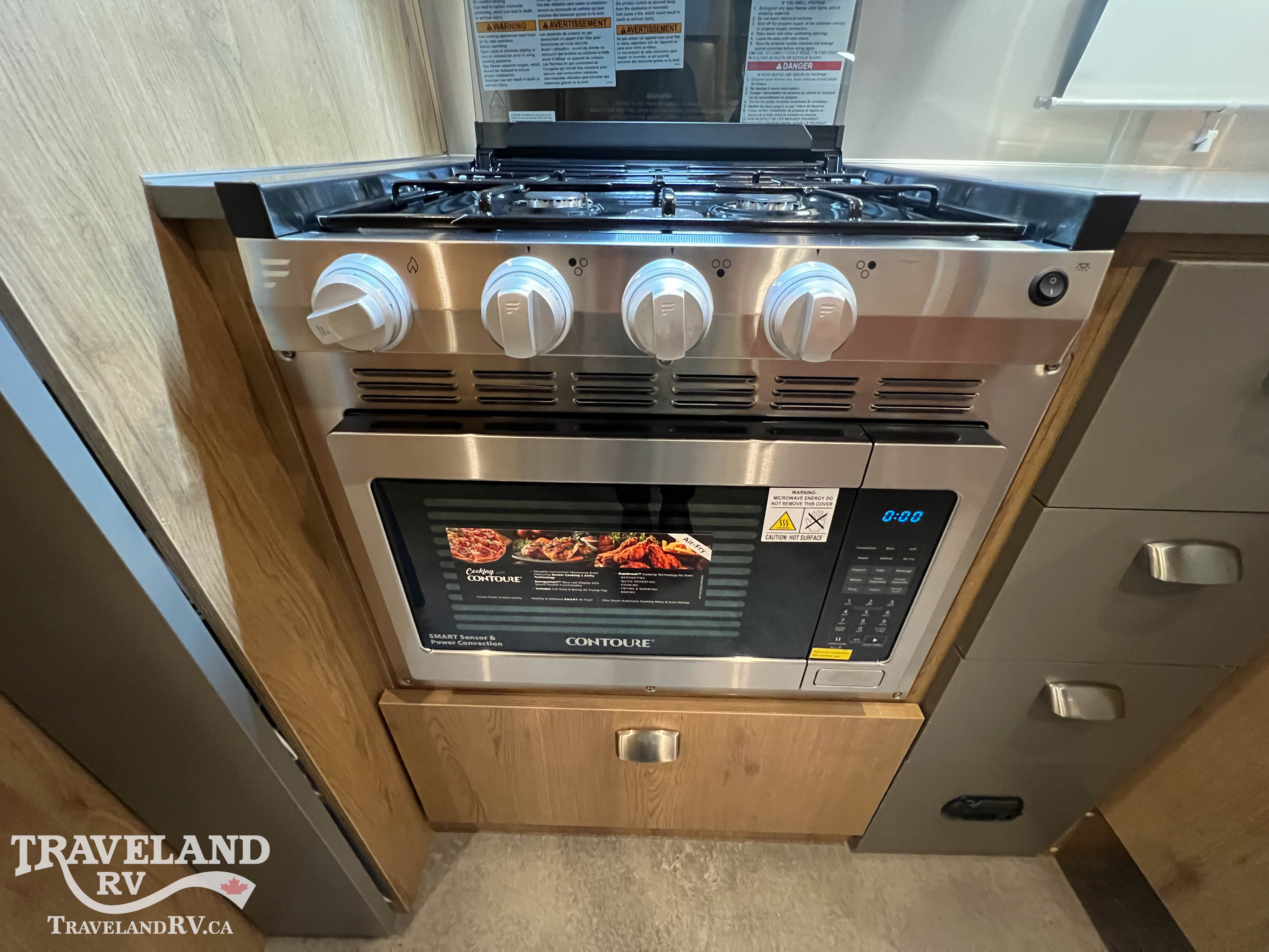 2026 Airstream Trade Wind 25FB - Image 18