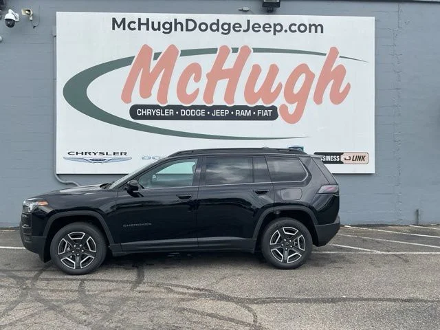 2026 Jeep Cherokee LAREDO 4X4 - Image 13