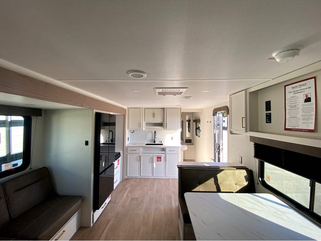 2026 GRAND DESIGN TRANSCEND 26BHX - Image 12