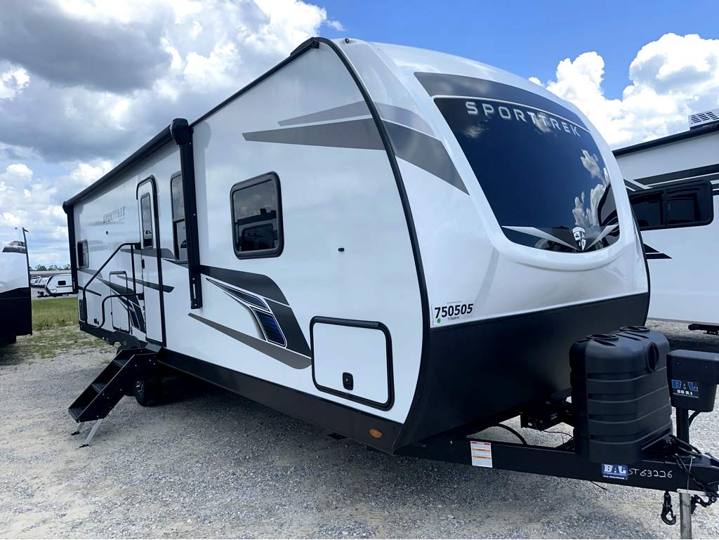 2026 VENTURE RV SPORTTREK 291VRK - Image 1