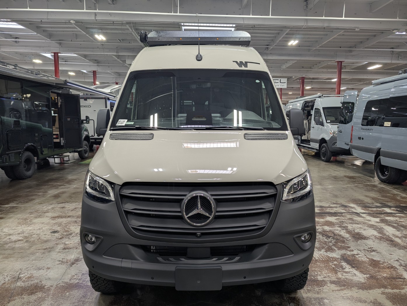 2027 Winnebago Revel Sport 44N - Image 2