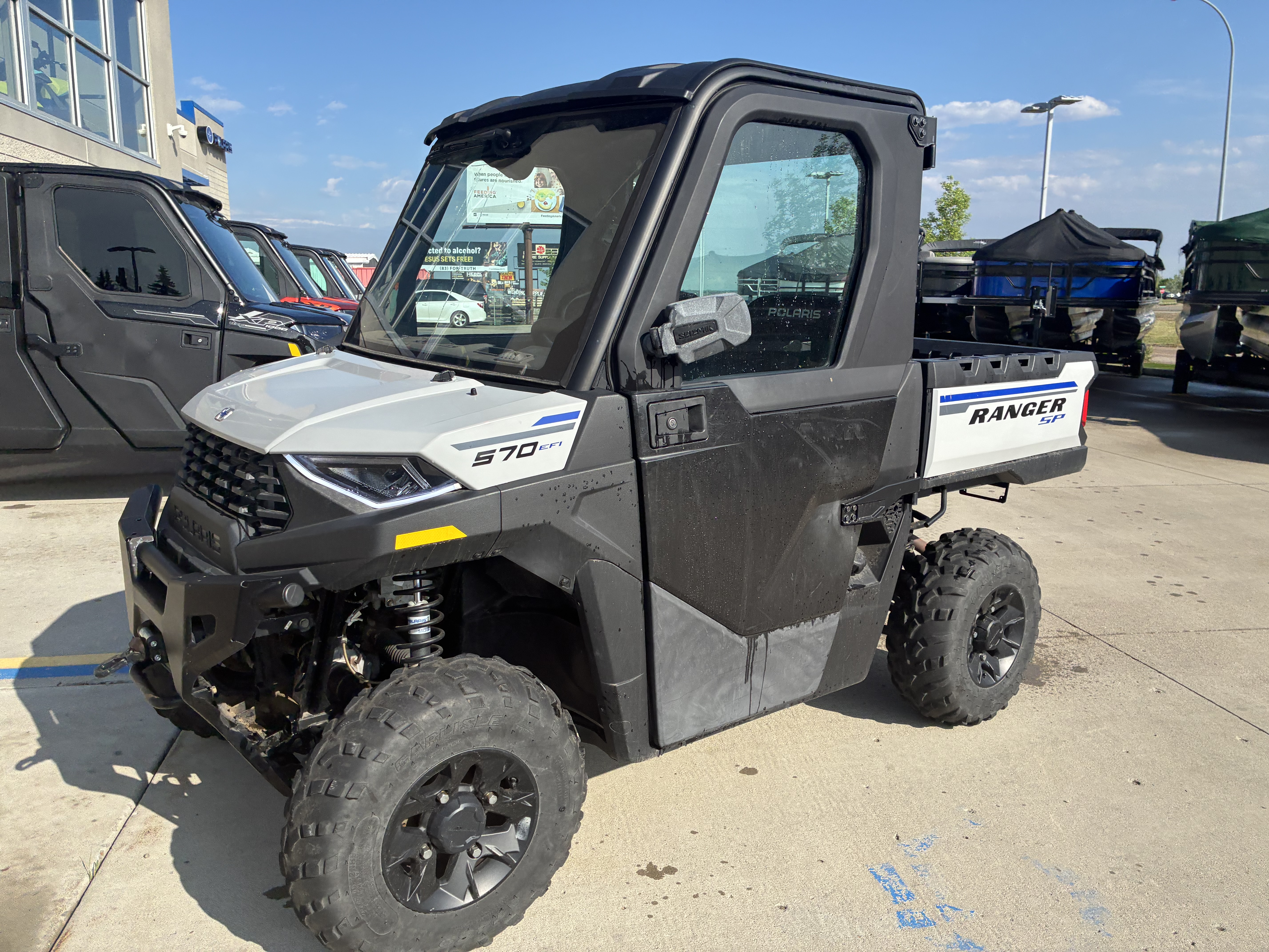 2023 Polaris Ranger SP 570 Premium - Image 3