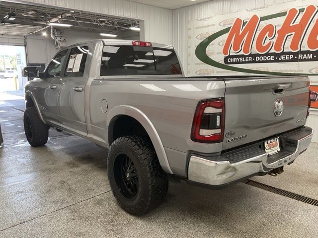 2022 Ram Ram 2500 Pickup Crew Cab Laramie 4WD - Image 5