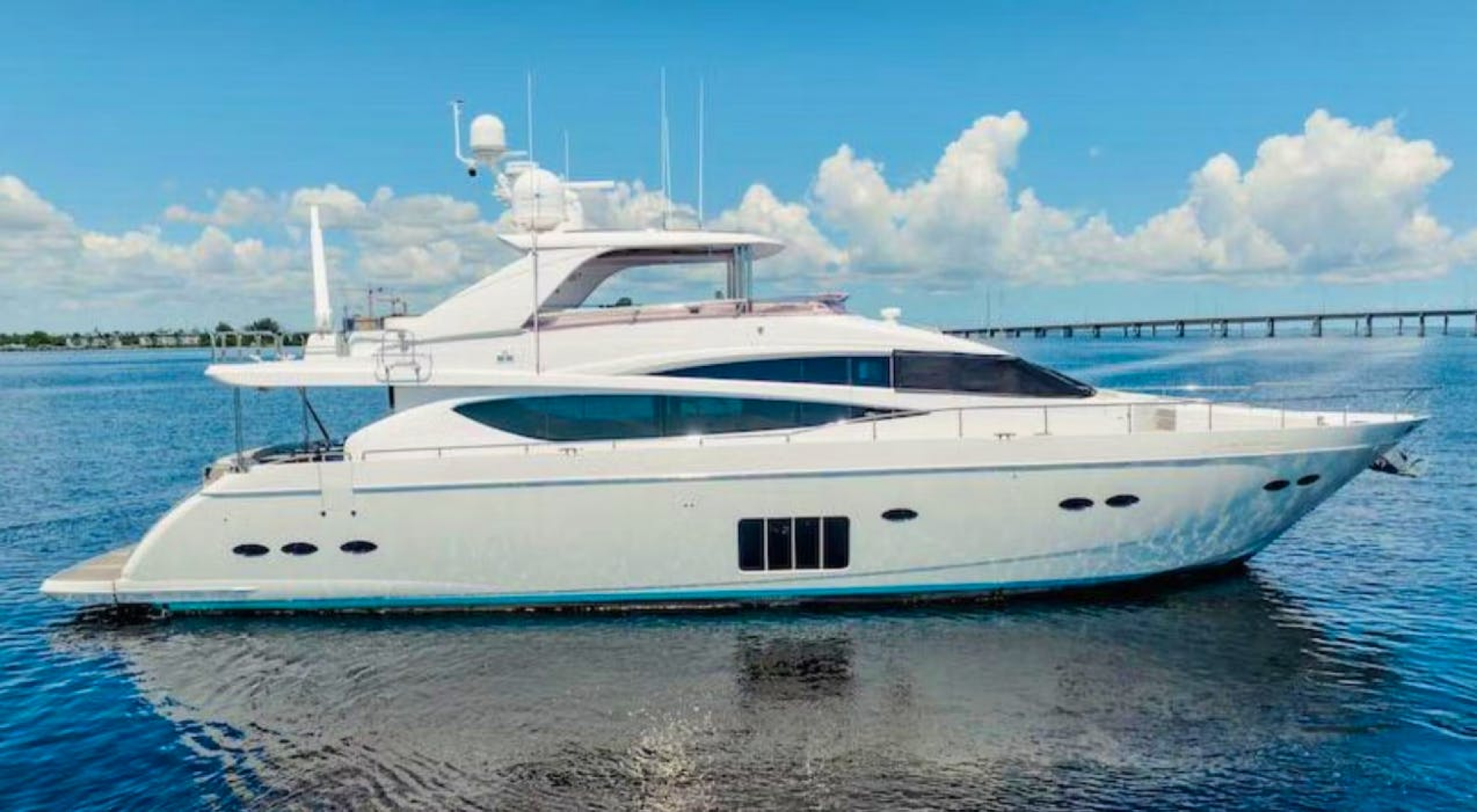 2011 Princess Yachts - Image 1