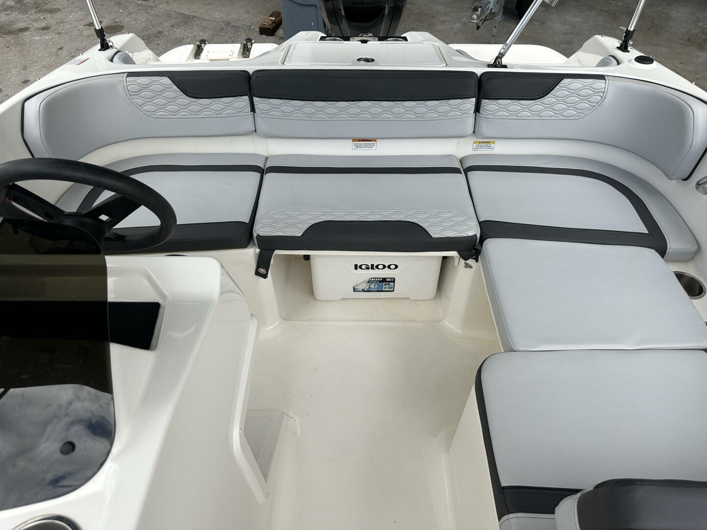 2023 Bayliner M Series M17 - Image 8