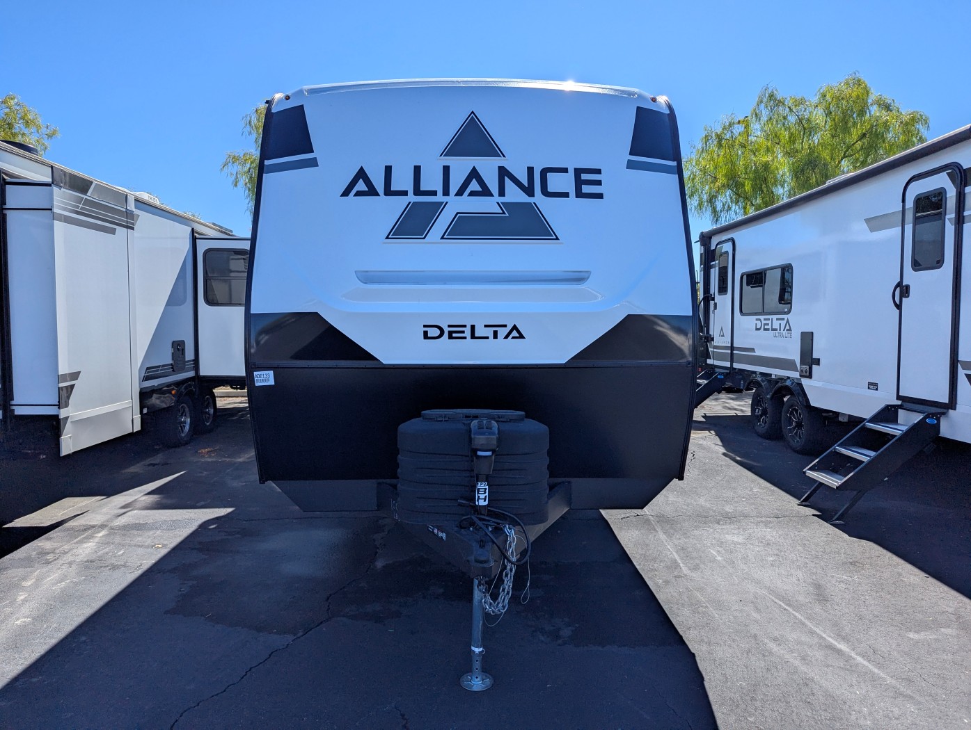 2026 Alliance RV Delta 321BH - Image 2
