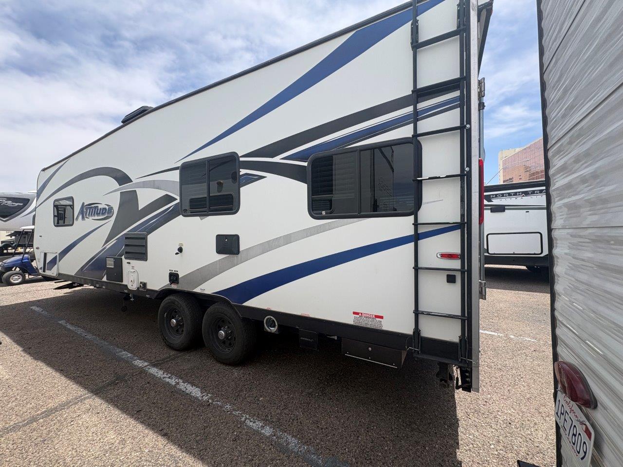 2016 Eclipse Attitude Pro Lite 23SA - Image 2