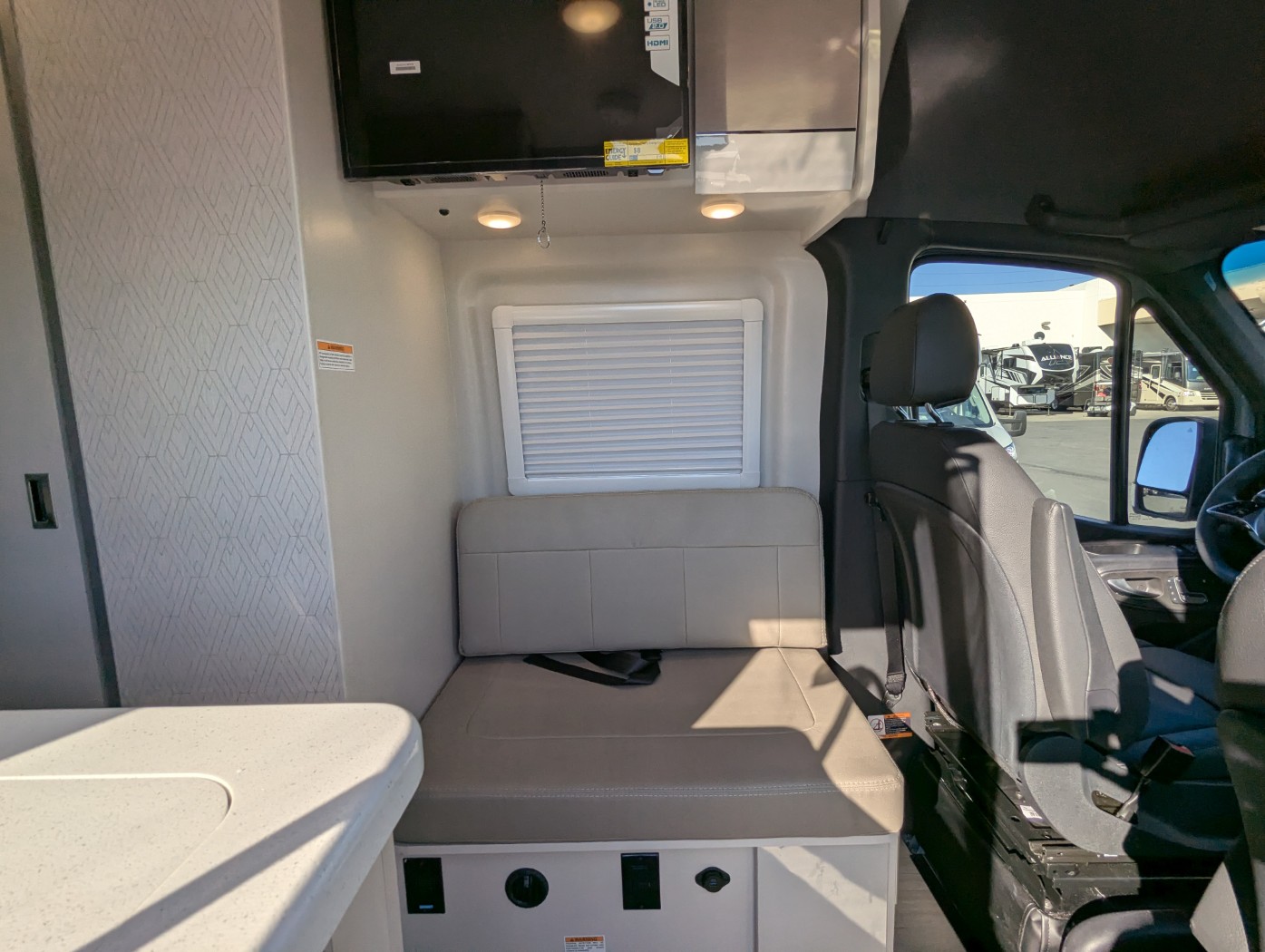 2026 Thor Motor Coach Tranquility 19M - ATH EDITION - Image 19