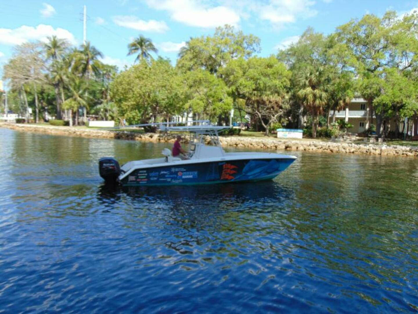 2002 Jupiter 27 Open - Image 4