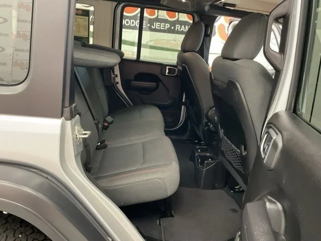 2024 Jeep Wrangler Utility 4D Rubicon 4WD - Image 23