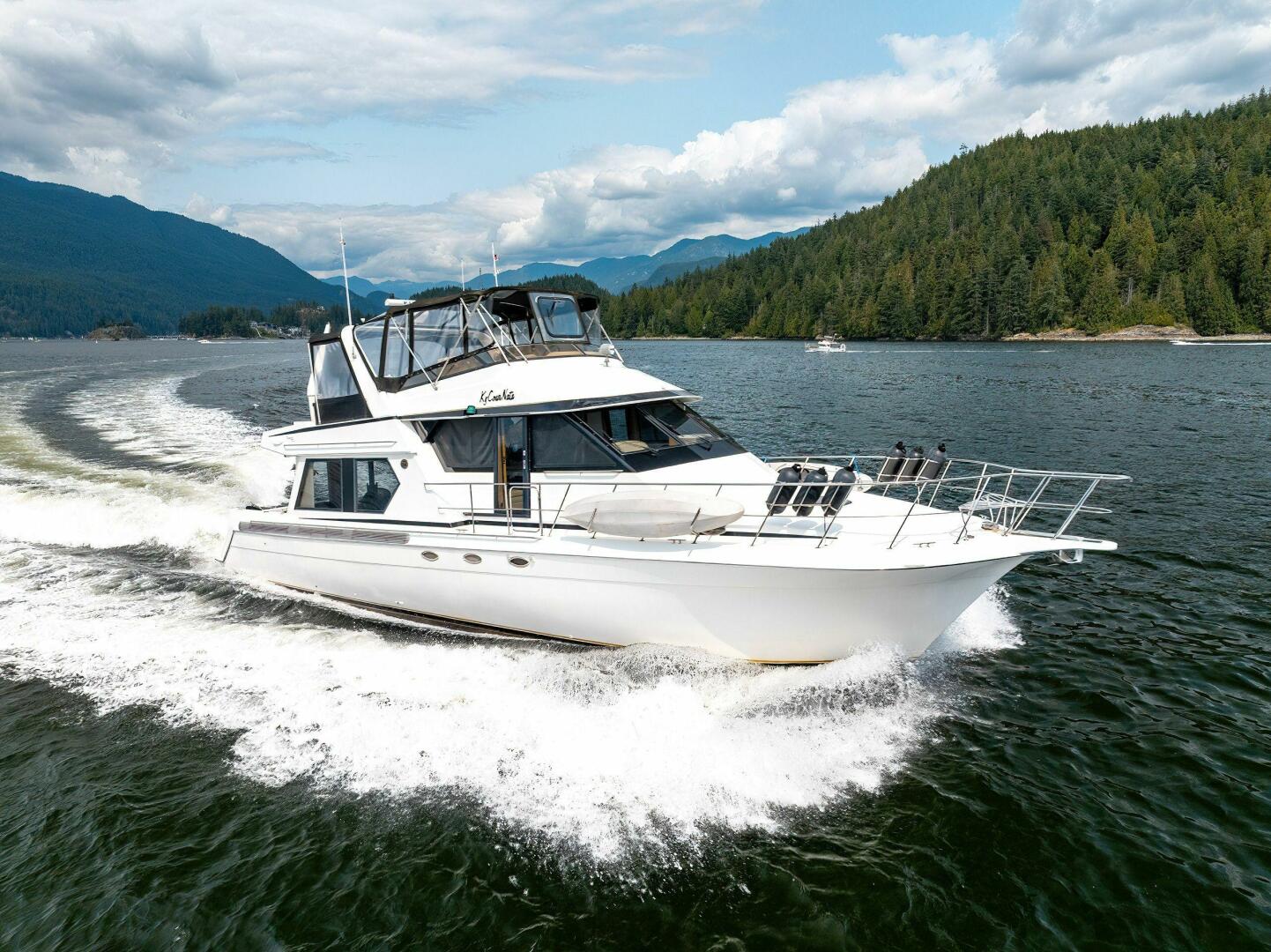 1997 Navigator Sundance 5600 - Image 16