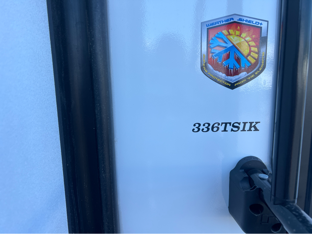 2027 Coachmen Chaparral 336TSIK - Image 22