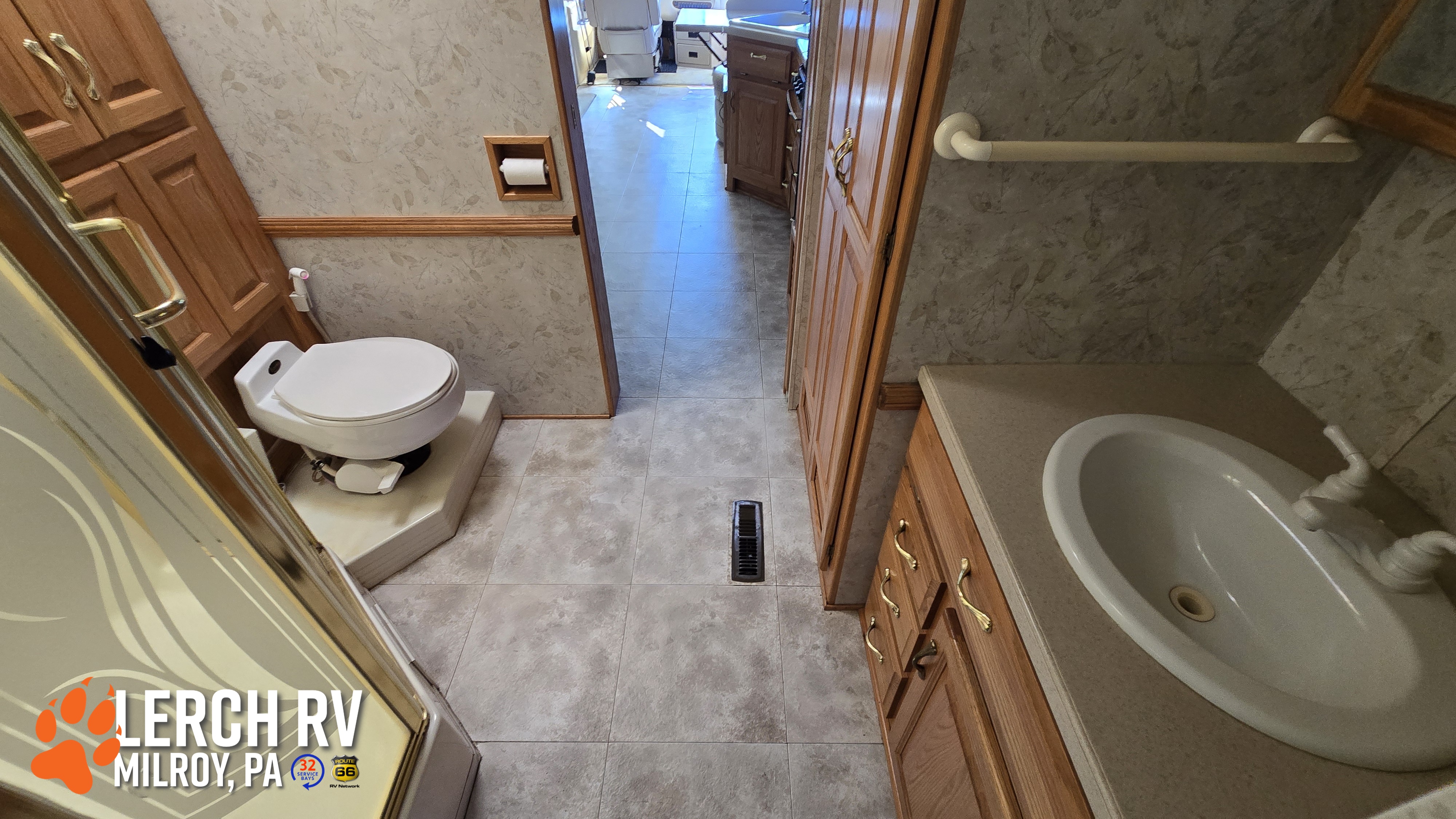 2002 NEWMAR DUTCH STAR 3852 - Image 22