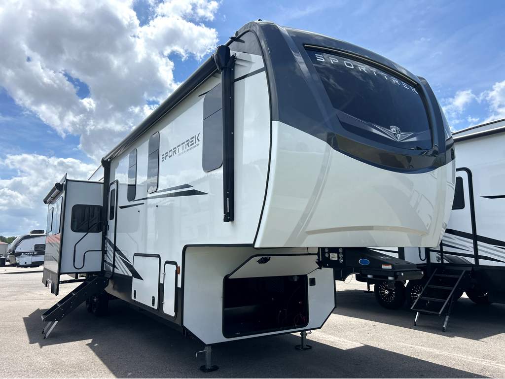 2026 VENTURE RV SPORTTREK 354VBH - Image 1