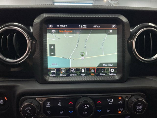 2022 Jeep Wrangler Unlimited Sahara Altitude - Image 17