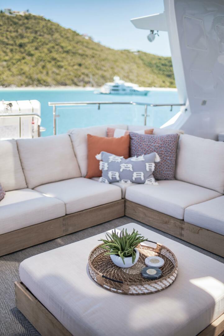 2018 Benetti Benetti Classic Supreme 132 - Image 50
