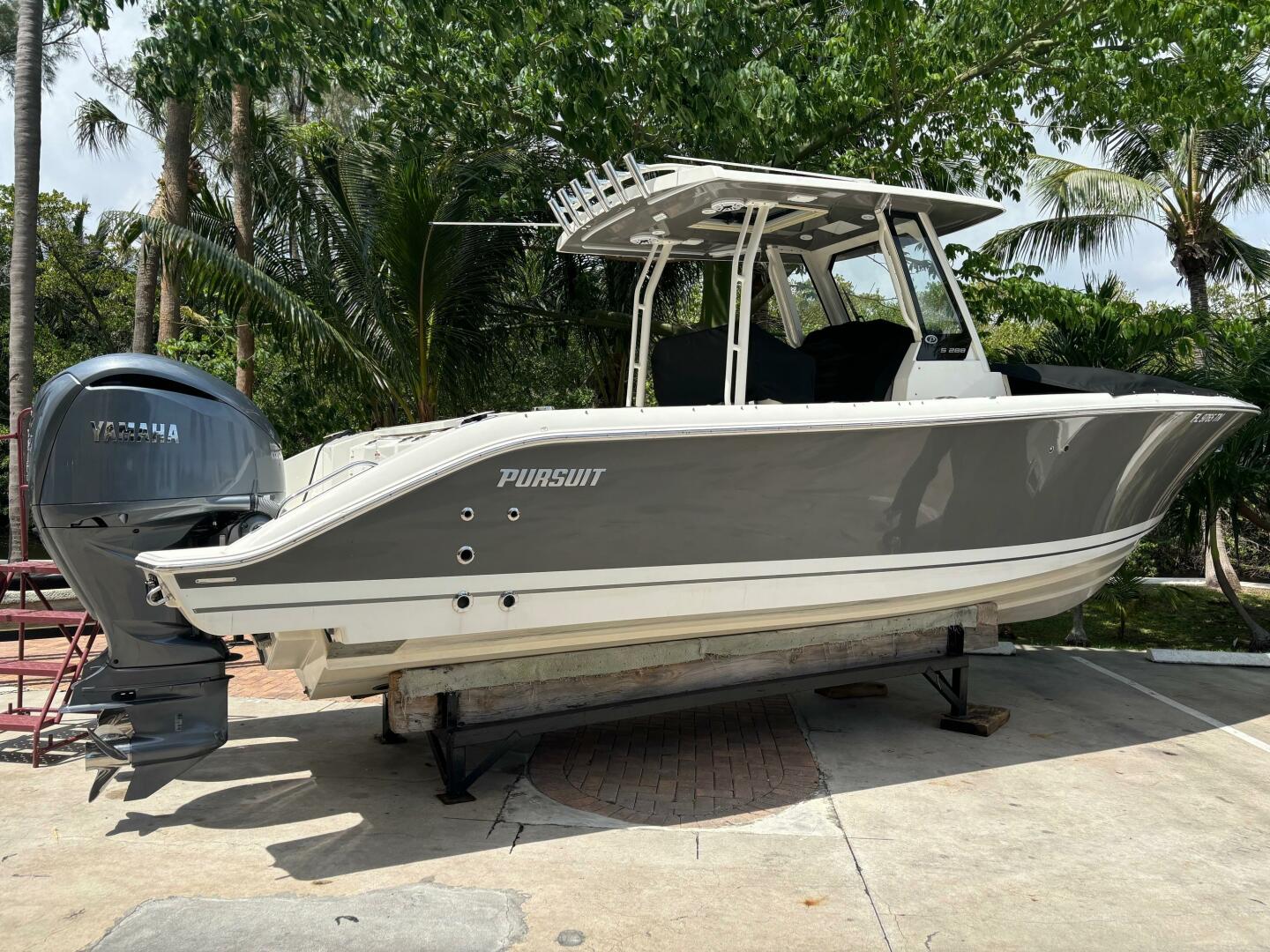 2022 PURSUIT PURSUIT S 288 Sport Base - Image 3