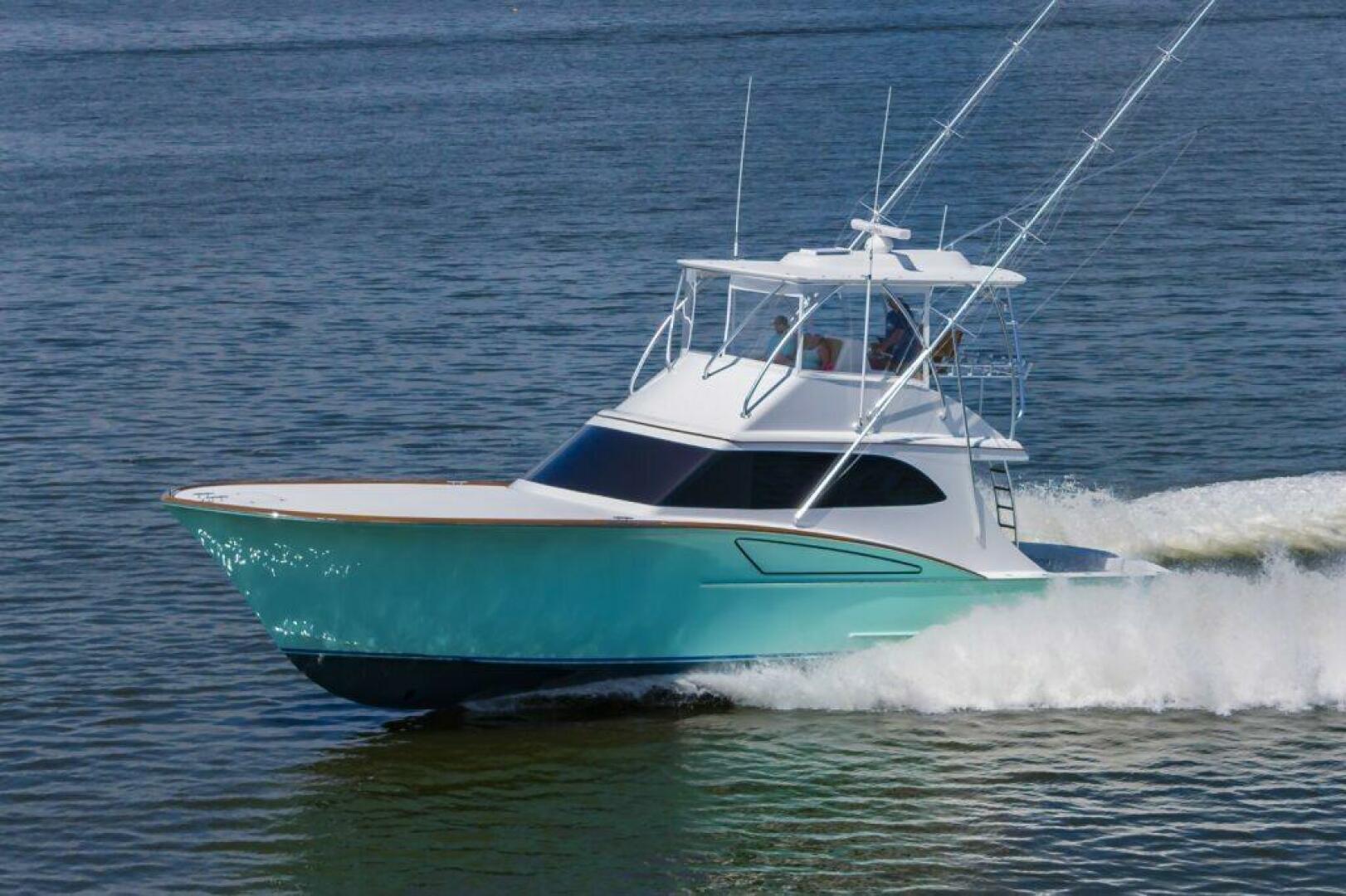 2025 Custom Carolina Sportfish - Image 3